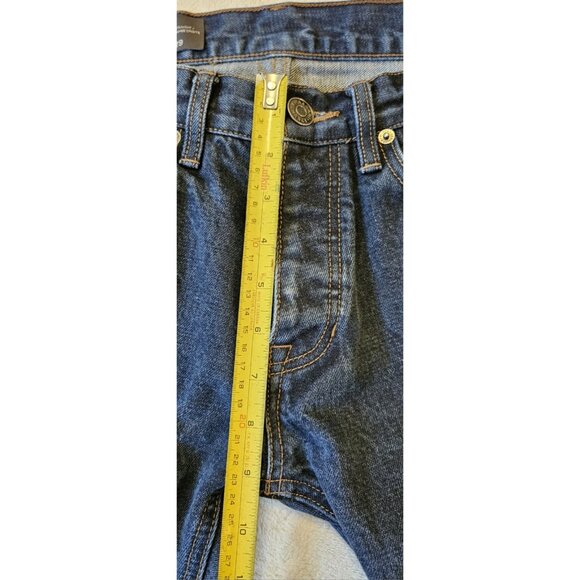 Armani Exchange AX Jeans Mens 29 Straight Leg E-Spring-2014 UEC - Picture 11 of 12